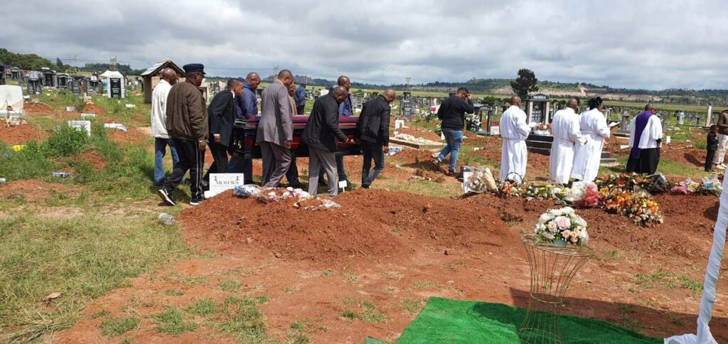 Traditional Burial Services